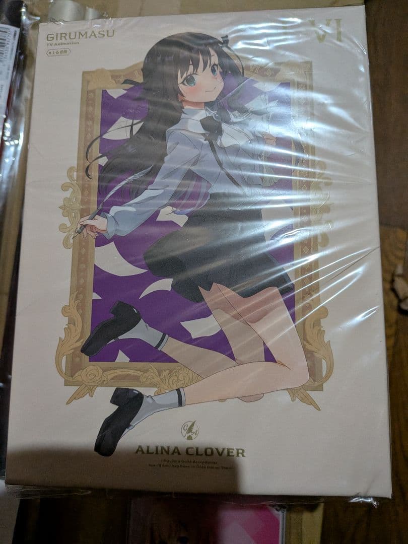 うたプリ 蘭丸 ワンダーランド くじ B賞 アクリルブロック