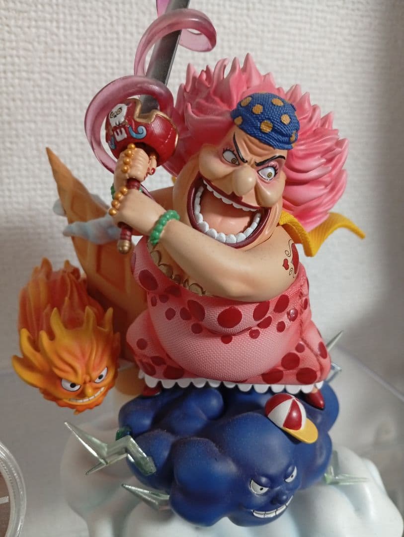 フィギュア　ビッグ・マム