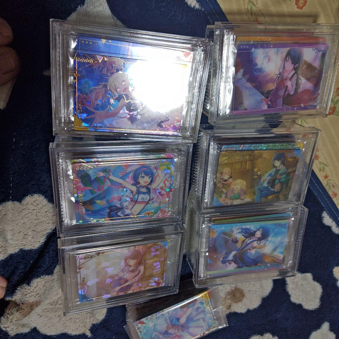 プロセカウエハースコンプ1〜6セット専用