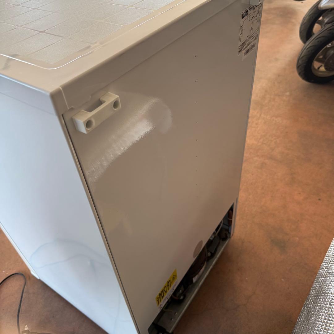 冷凍庫 アビテラックス 1ドア ACF-110E 冷凍ストッカー