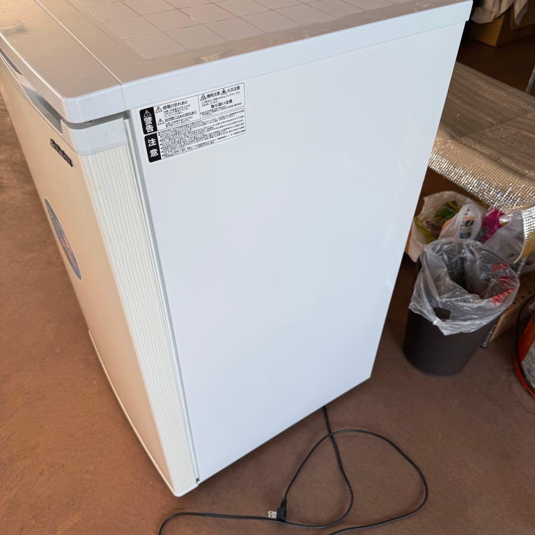 冷凍庫 アビテラックス 1ドア ACF-110E 冷凍ストッカー