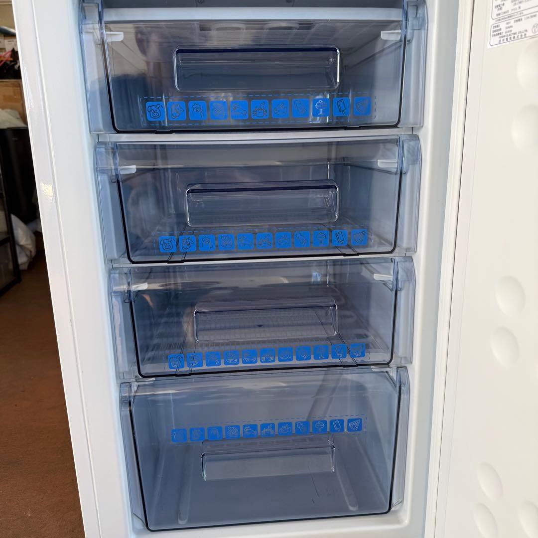 冷凍庫 アビテラックス 1ドア ACF-110E 冷凍ストッカー