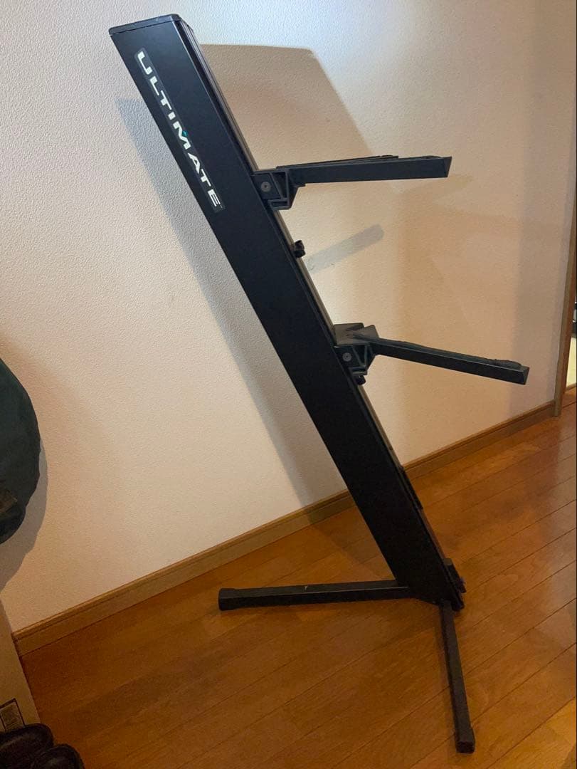 ULTIMATE キーボードスタンド 黒