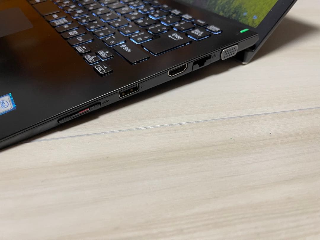 VAIO VJPG11C12N SSD1TB SIMフリー LTE Win11 L1081005855 - Windows