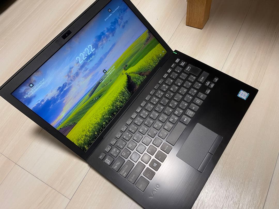 VAIO VJPG11C12N SSD1TB SIMフリー LTE Win11 L1081005855 - Windows