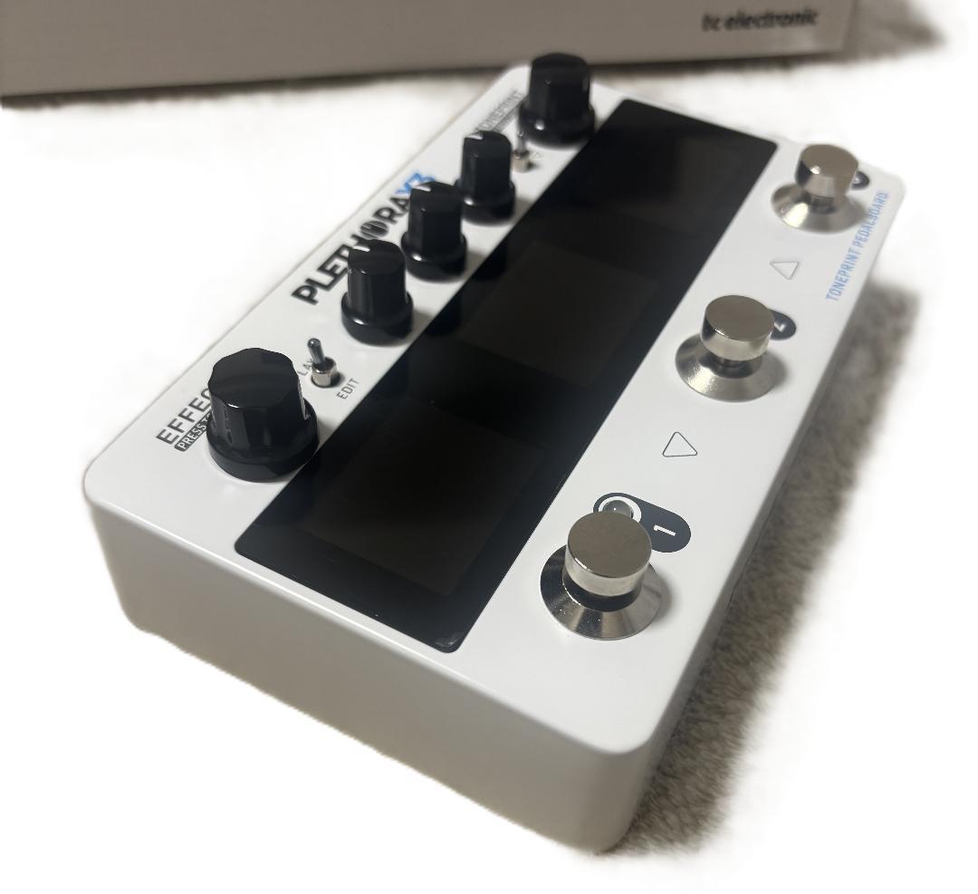 ギター TC electronic PLETHORA X3