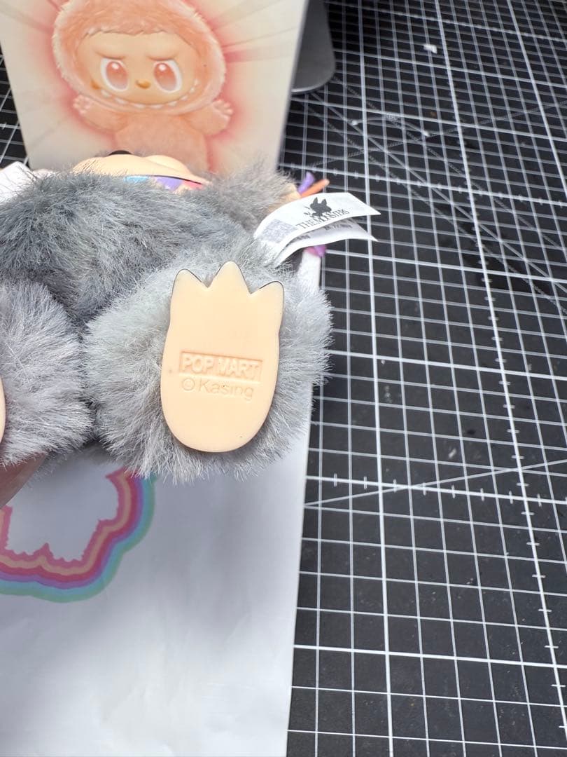 正規品POPMART Big Into Energy V3 ID本我シークレート