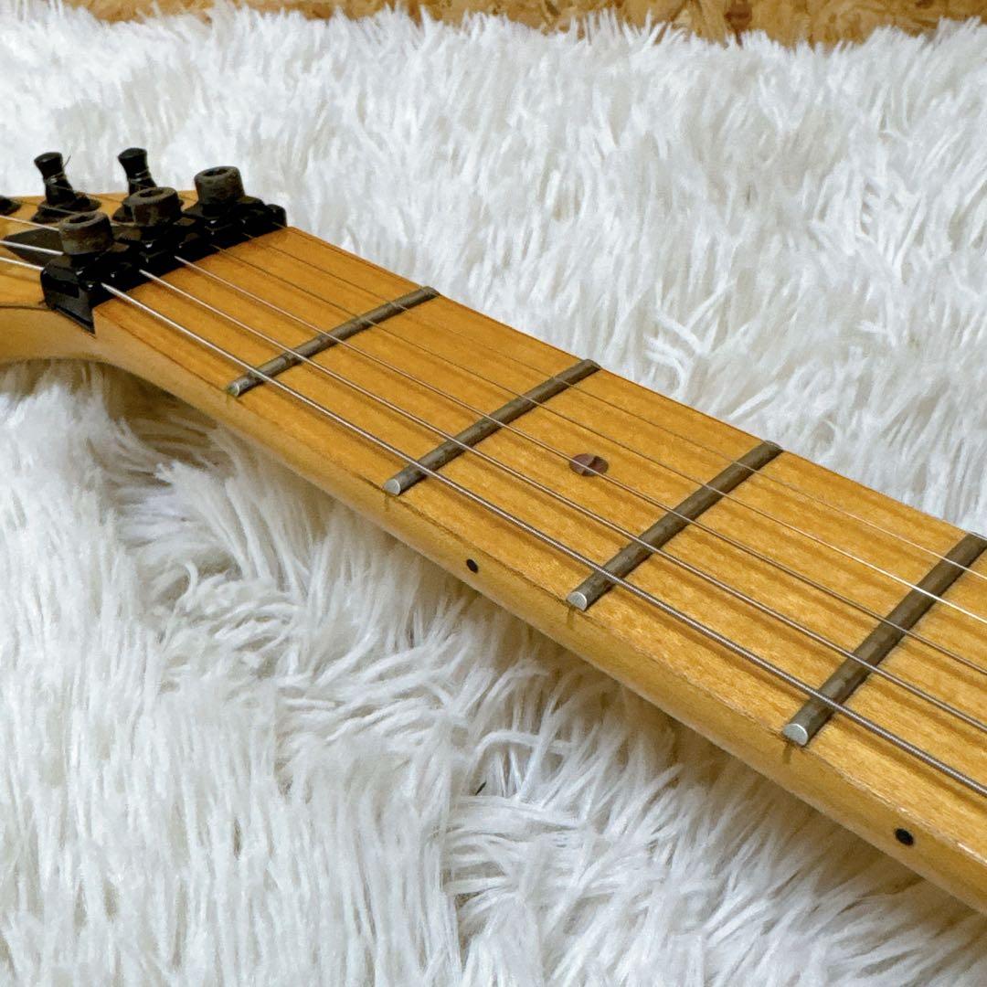 YAMAHA YG621M-R alnicoV リバースヘッド スキャロップ