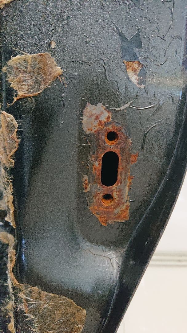 カワサキ ZRX400 タンク Kawasaki ZRX400 ガソリンタンク 錆なし