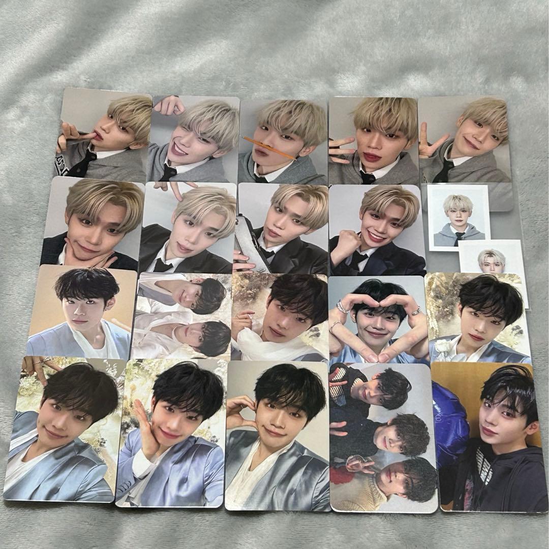 テレ トレカ まとめ売り ゼベワン ZB1 - メルカリ