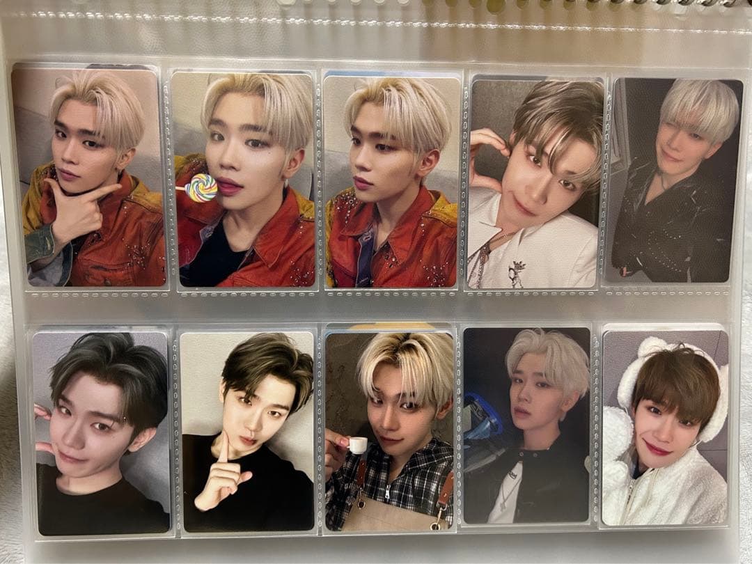 テレ トレカ まとめ売り ゼベワン ZB1 - メルカリ