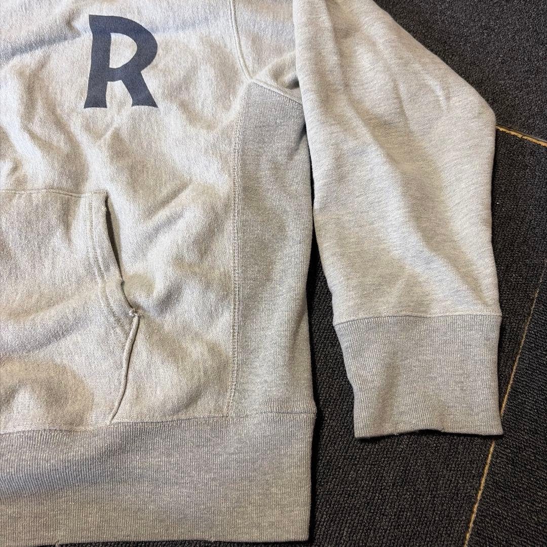 テ*カ様 ロンハーマン チャンピオン 限定 パーカー フーディ RHC　ダメージ