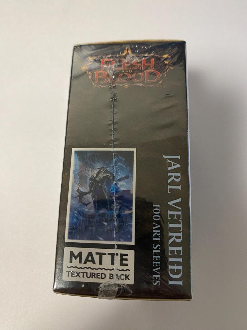 FAB ヤール・ヴェトレディ Jarl Vetreidi スリーブ