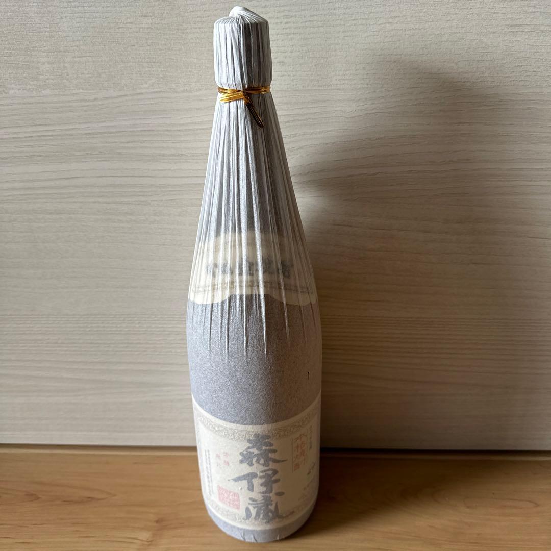 新品未開封森伊蔵 1800ml