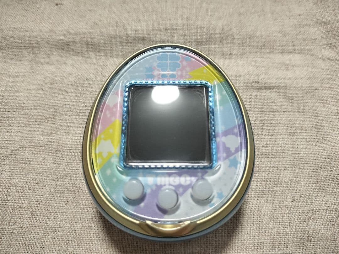 たまごっち4U　ブルー