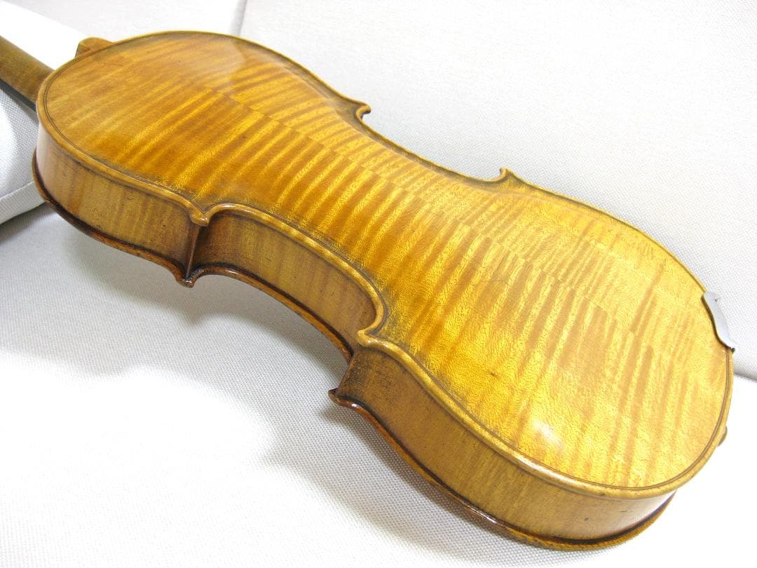 【ハイアーチ】 シュタイナーラベル ca.1920 バイオリン 4/4