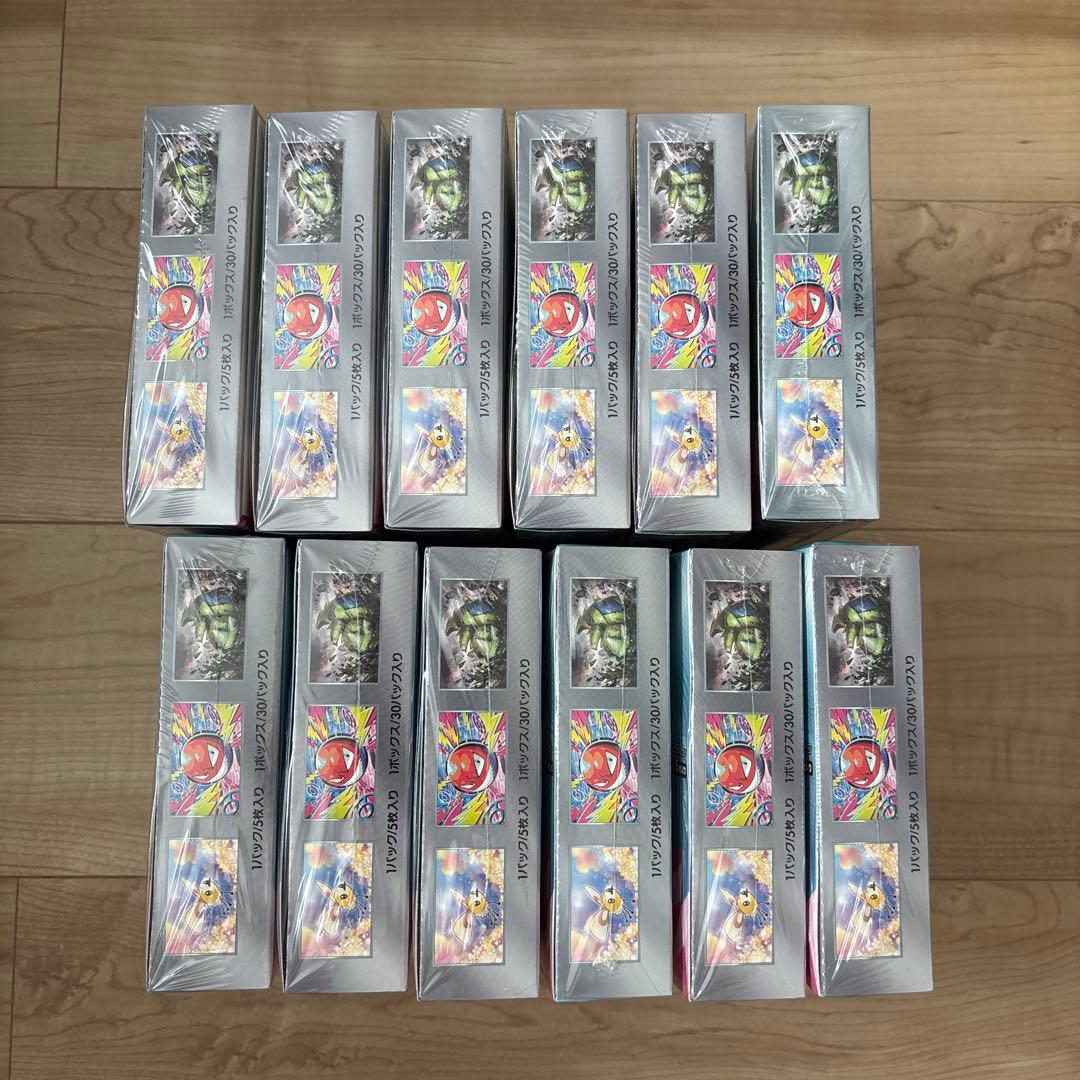 バトルパートナーズ　シュリンク付き未開封BOX 12BOXセット　即日発送