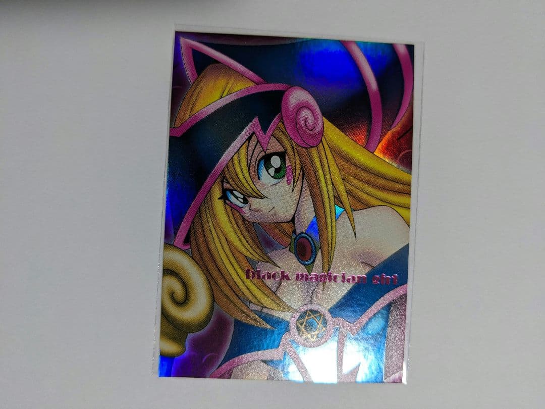 遊戯王　DDM　ブラックマジシャンガール　ピンク　3枚セット