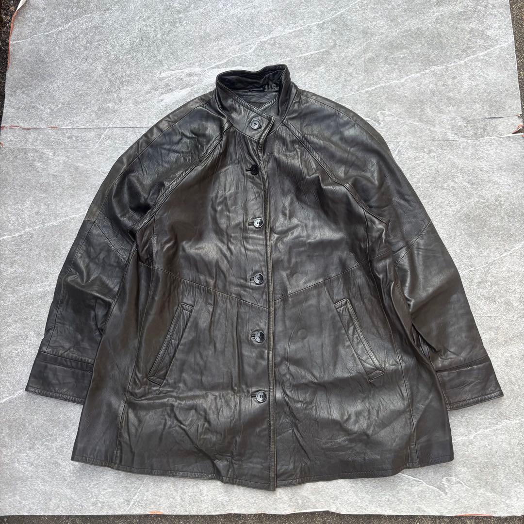 WILSONS LEATHER ウィルソンズ レザージャケット XL - メルカリ