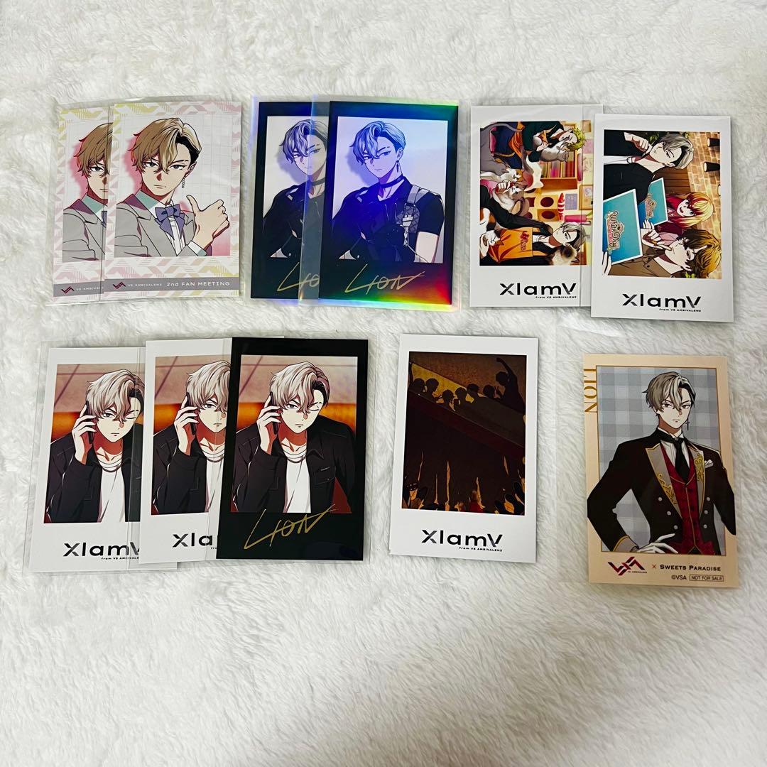 XlamV レオン まとめ売り