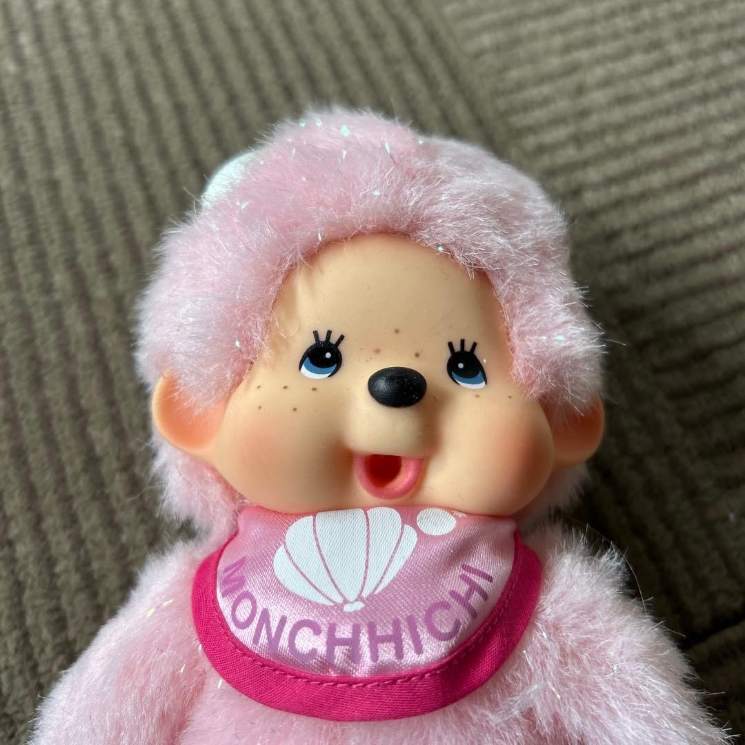 ご当地　三重限定　パール　モンチッチ