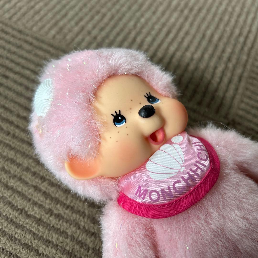 ご当地　三重限定　パール　モンチッチ