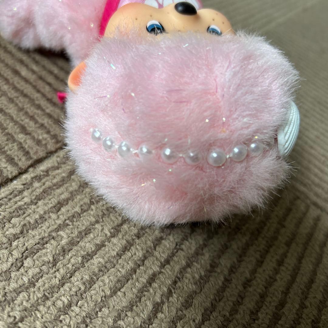 ご当地　三重限定　パール　モンチッチ