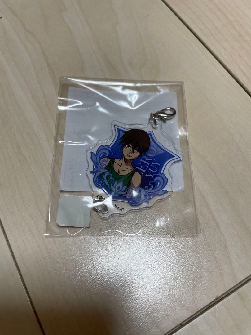 機動戦士ガンダムW 30周年記念 アクリルスマホスタンド アクリル