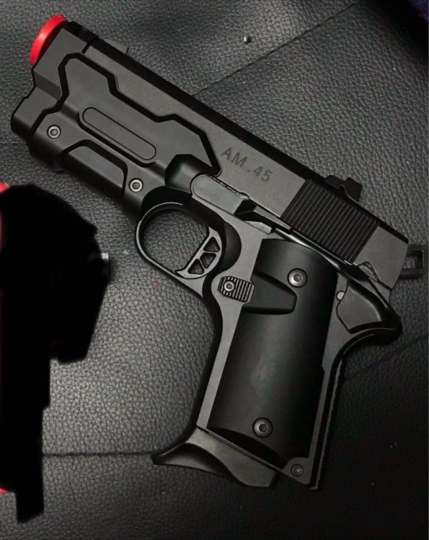 東京マルイ am.45 ブラックヴォーパルバニー ⚠️特典小説無し