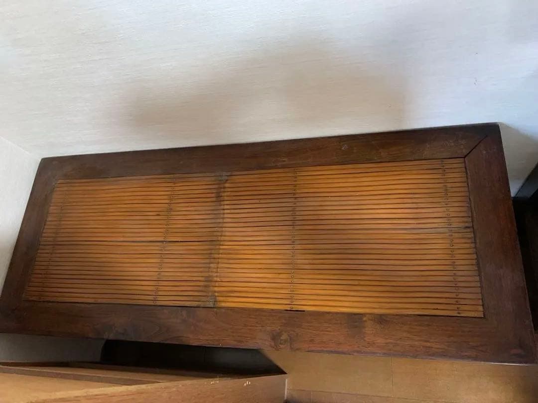 アジアン家具 バリ島 バンブーチェスト ② アジアン家具 棚