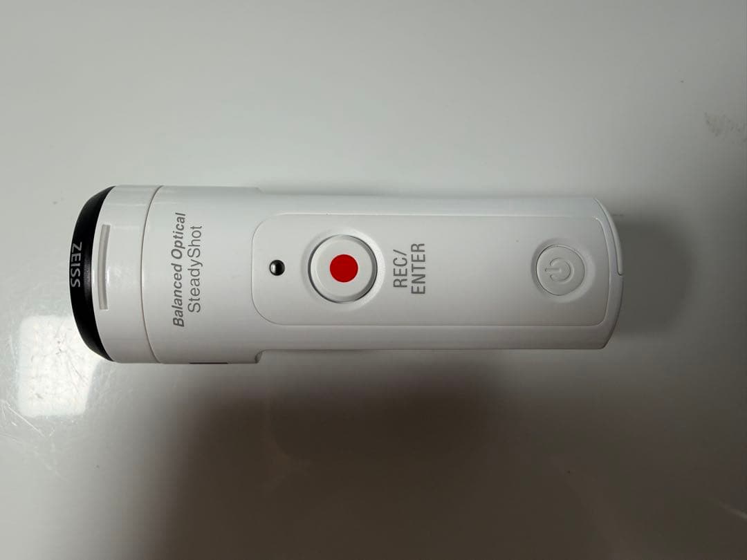 SONY FDR-X3000 4K コンパクトカメラ 防水ケース付き