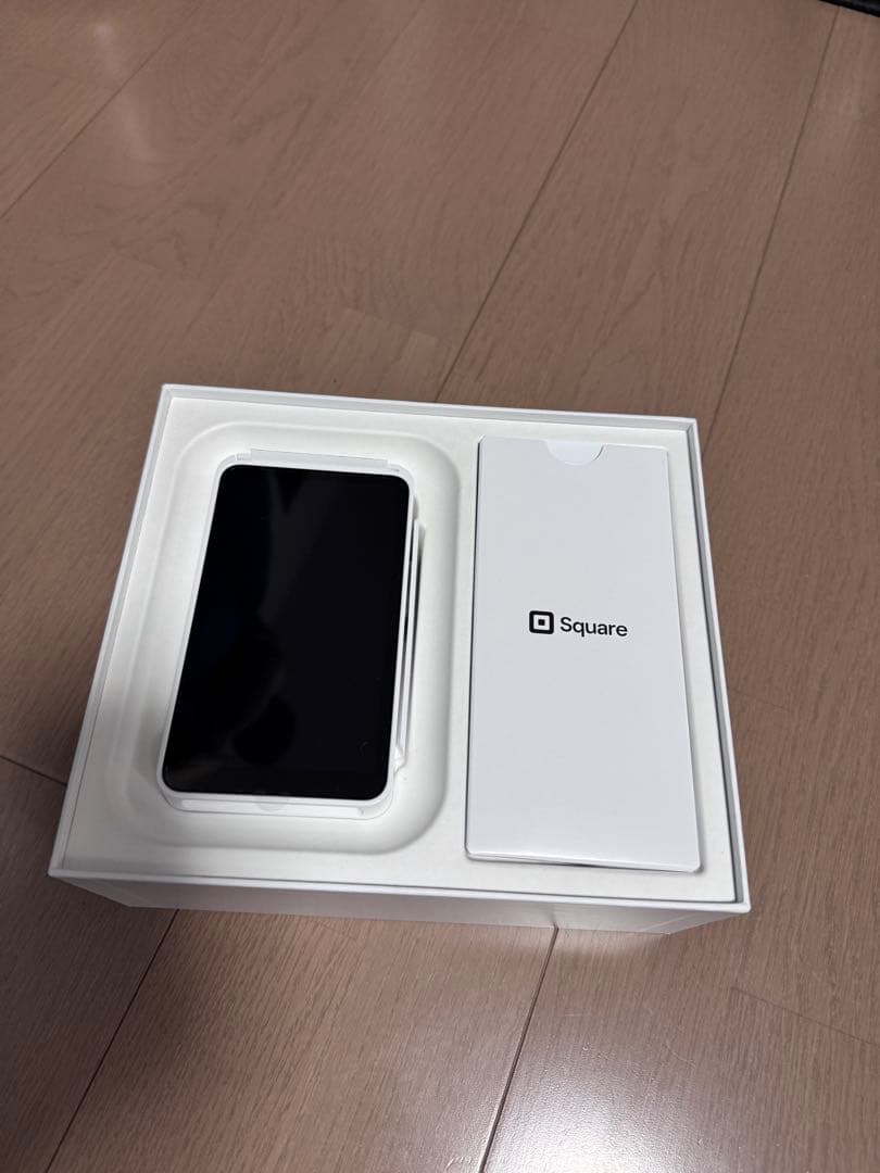 Square スクエアターミナル ターミナル専用ハブ セット