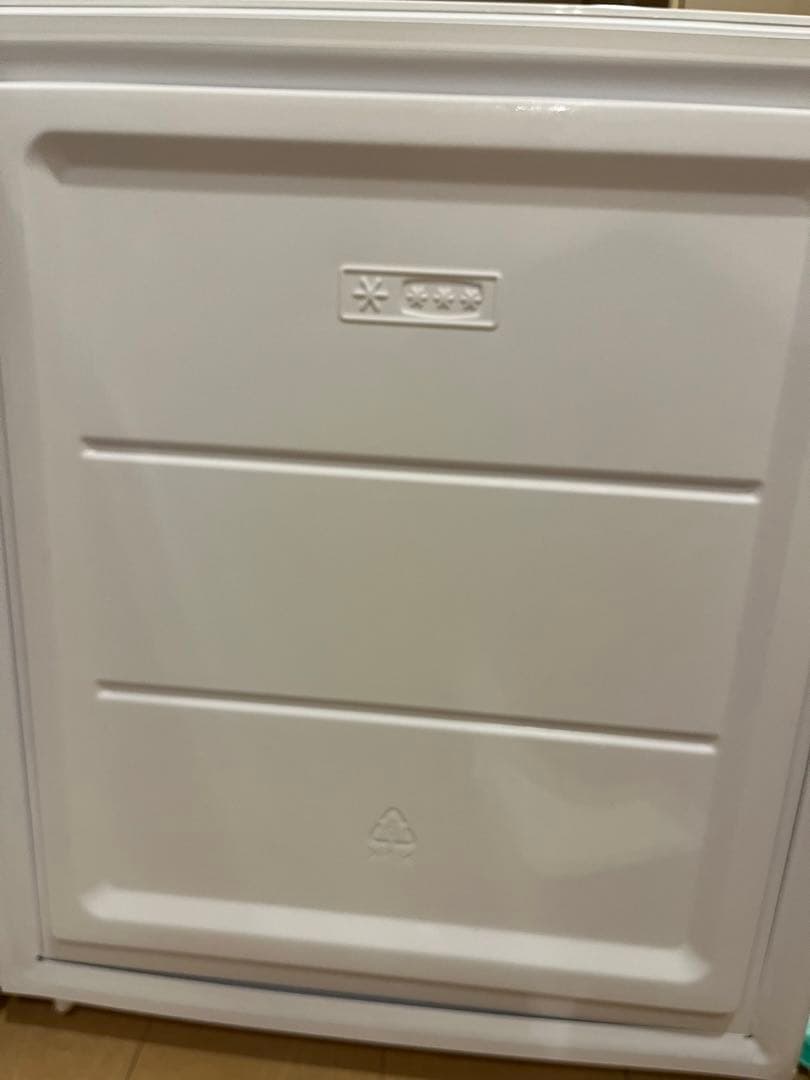 単身用冷蔵庫 Haier 販売11/7まで