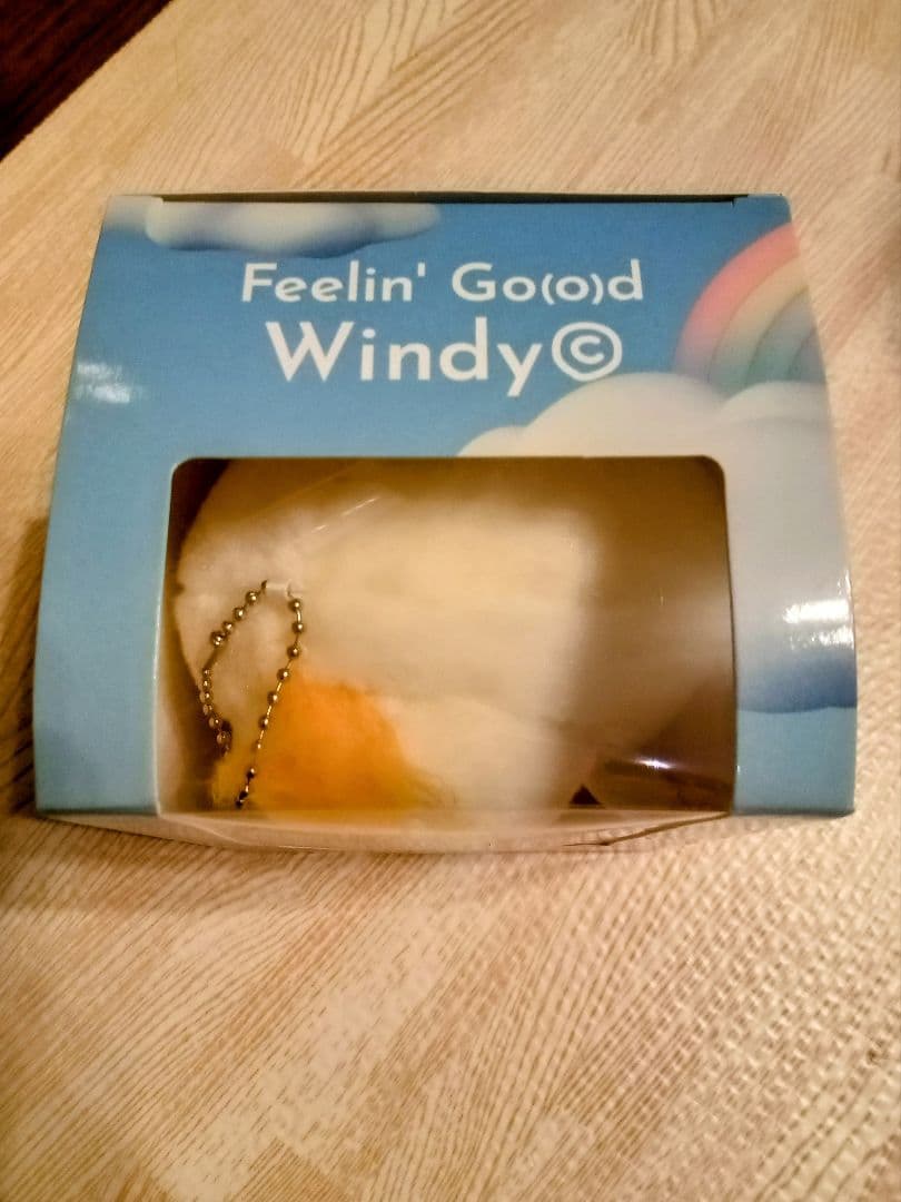 新品未使用】藤井風 Windy ウィンディちゃん 正規品 箱入り - メルカリ