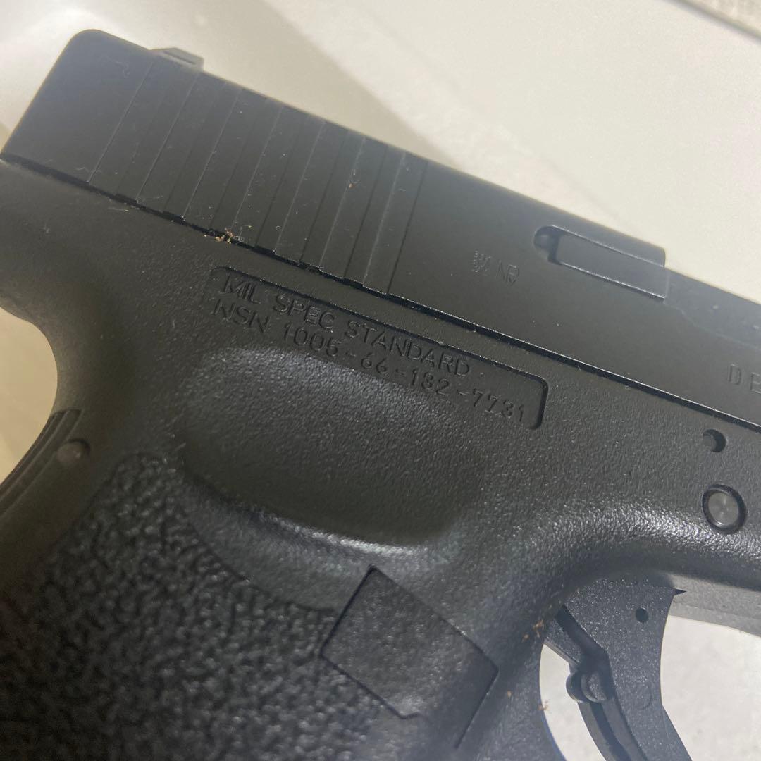 KSC G26 ガスブローバック モデルガン