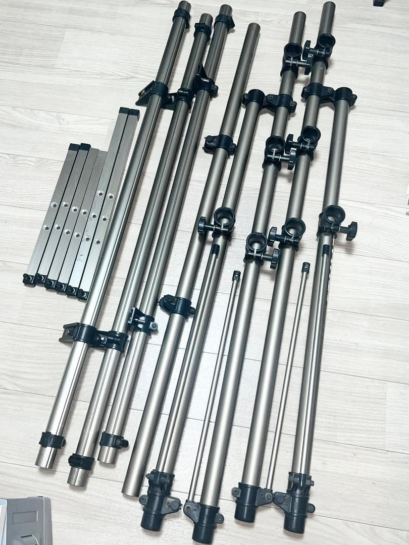 希少！廃盤】TAMA 3段キーボードスタンド パワータワーシステム/小室