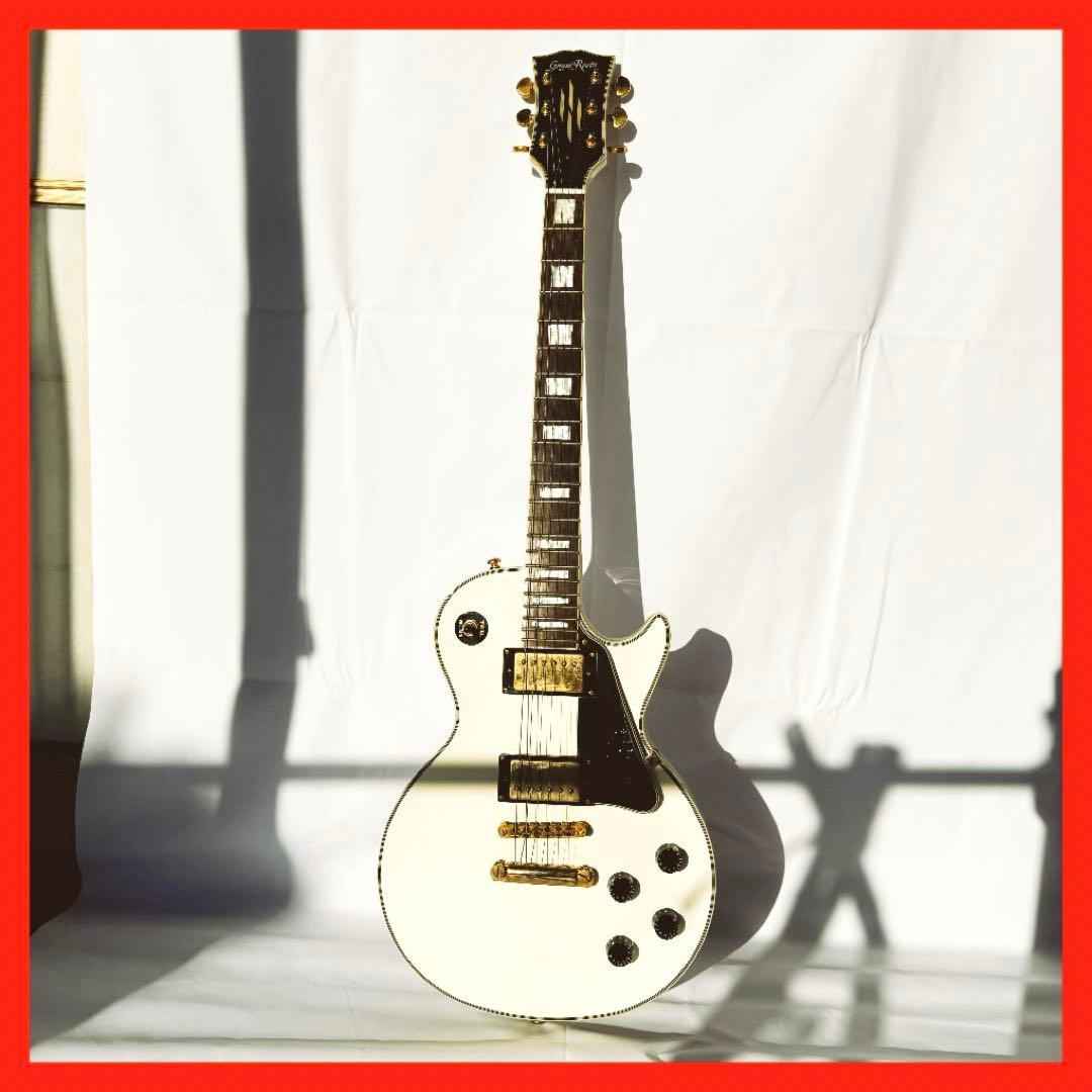 Grass Roots by ESP エレキギター レスポールカスタムタイプ