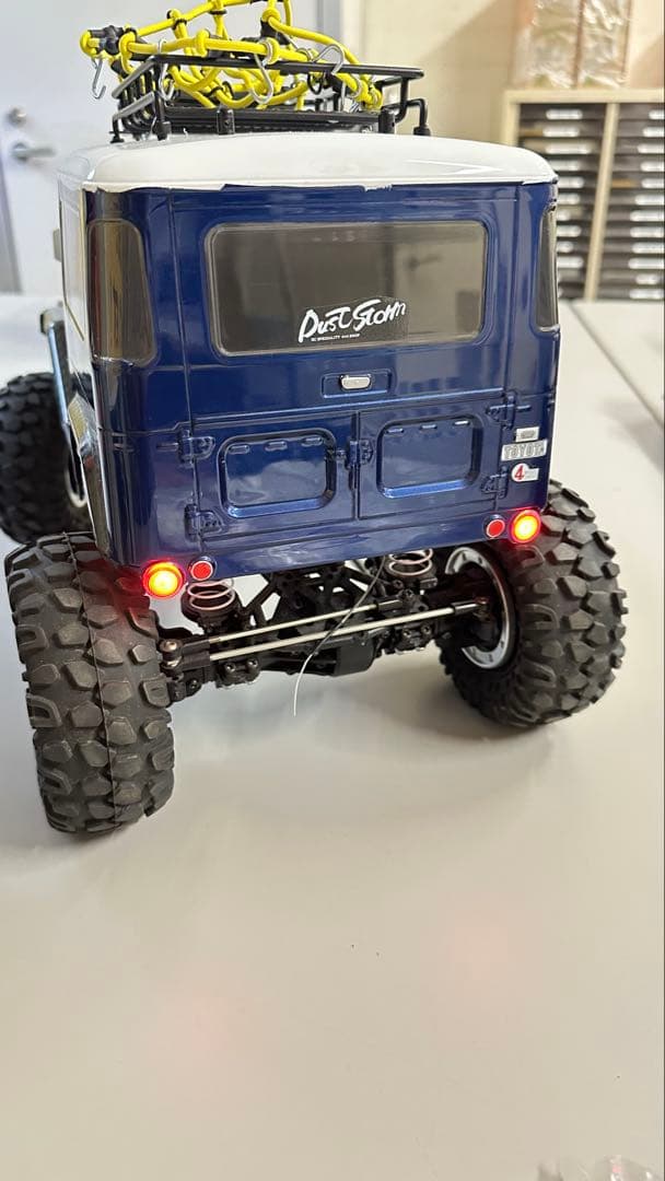 CR-01 ランドクルーザー