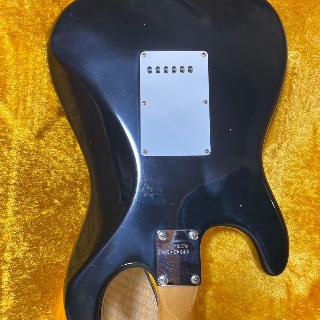 再値下げ1977年Greco EG-450 エレキギター ブラック - メルカリ