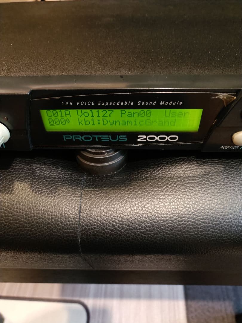限定EMU-PROTEUS 2000 ハードウェア音源【美品】 - メルカリ