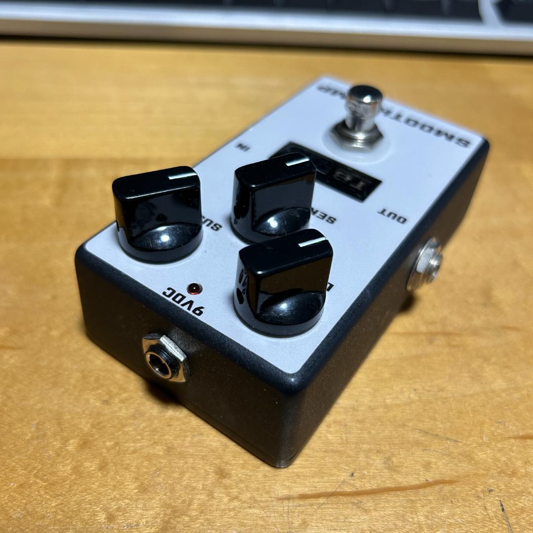 コンプレッサー】TBCFX SMOOTHCOMP