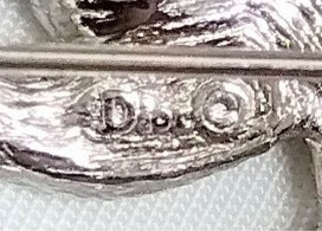 Sunny 様専用】Christian Dior ブローチ コサージュ