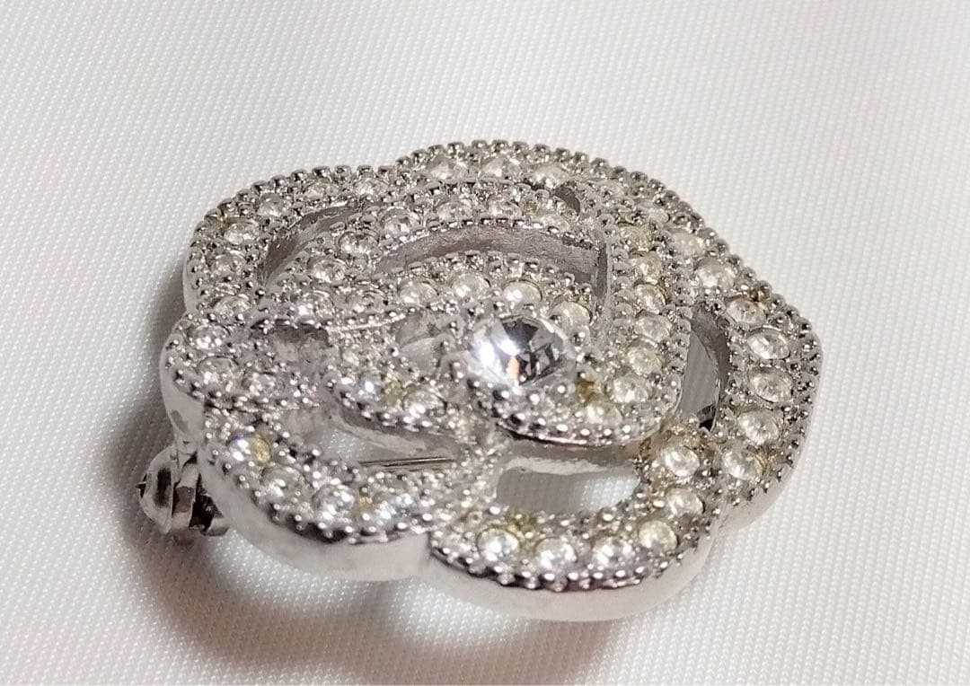 Sunny 様専用】Christian Dior ブローチ コサージュ