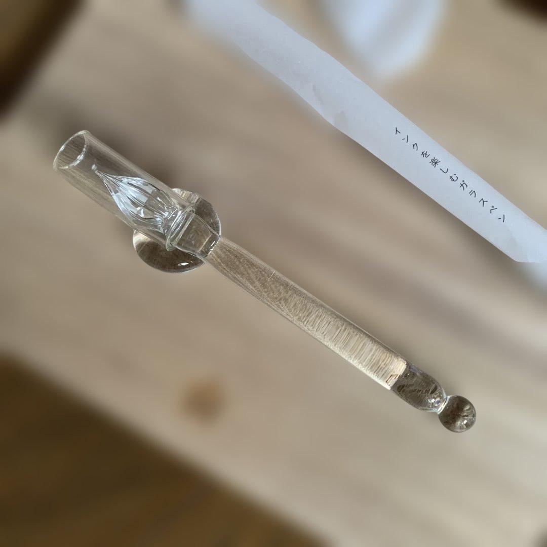 文星舎 宙の文箱 ガラスペンセットの通販はau PAY マーケット - 輸入