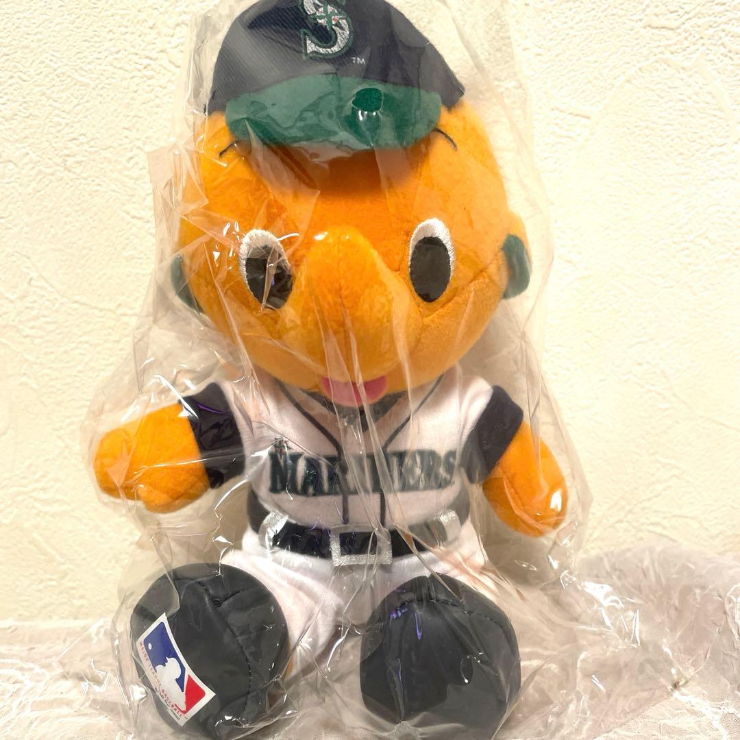 超レア❤️非売品サトちゃん35周年BOXマリナ-ズ、イチロー.CD.ストラップ他