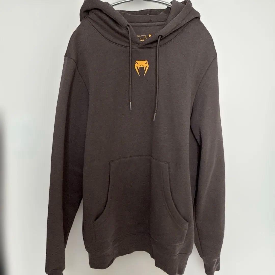 venum UFC パーカー S フード スウェット 堀口恭司 RIZIN - メルカリ