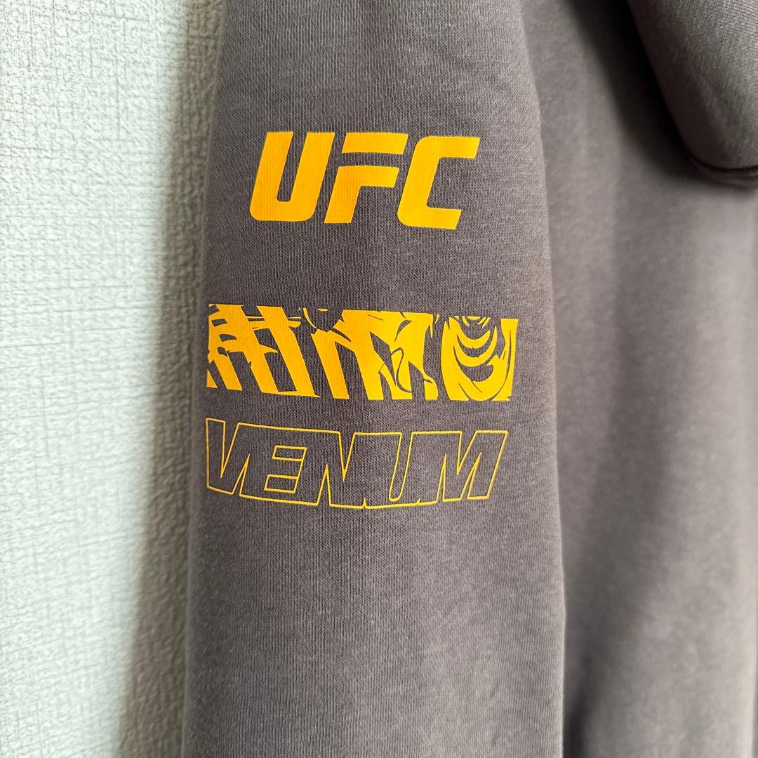venum UFC パーカー S フード スウェット 堀口恭司 RIZIN - メルカリ