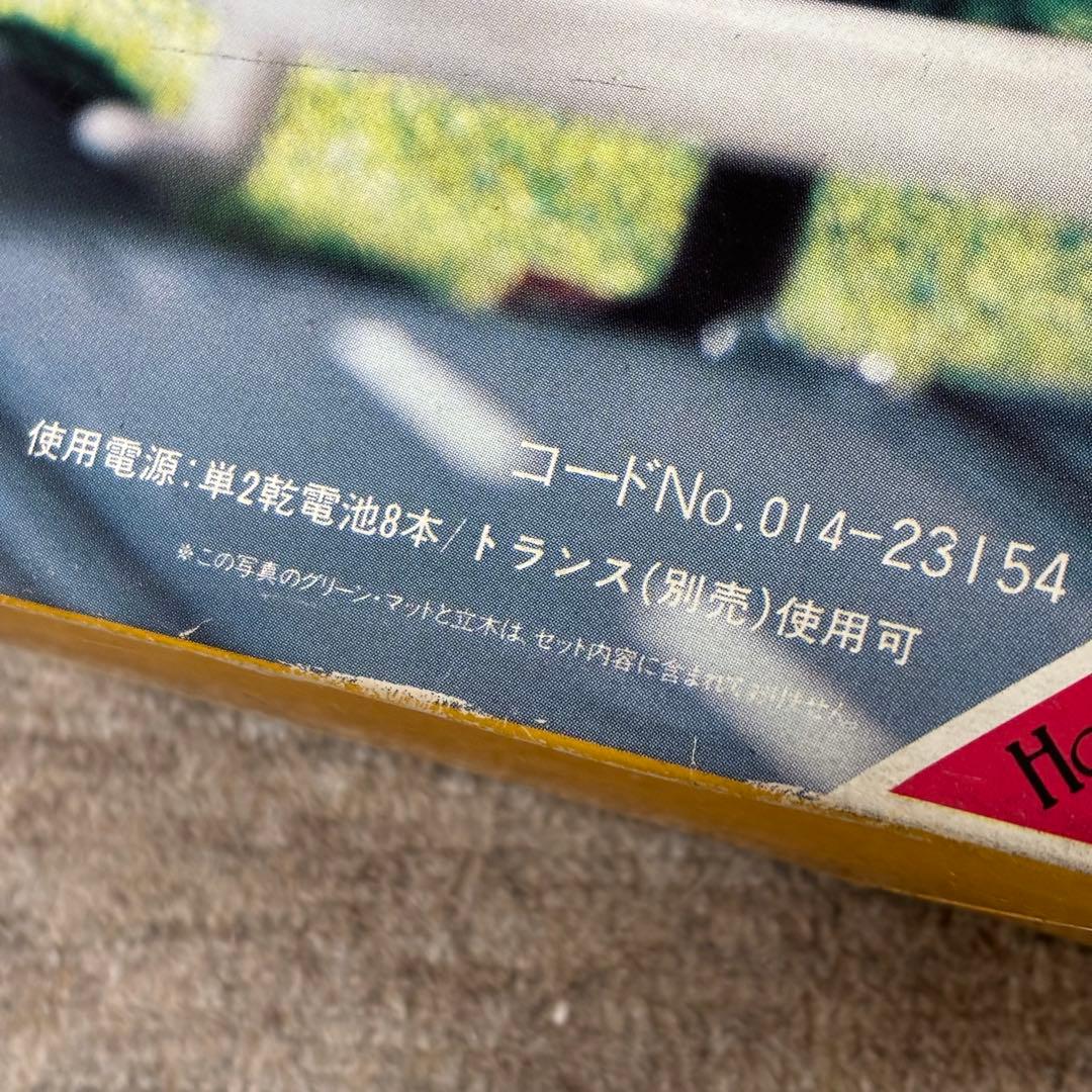 ヨネザワ YONEZAWA MOTORAMA モトラマ システム1 スロットカー
