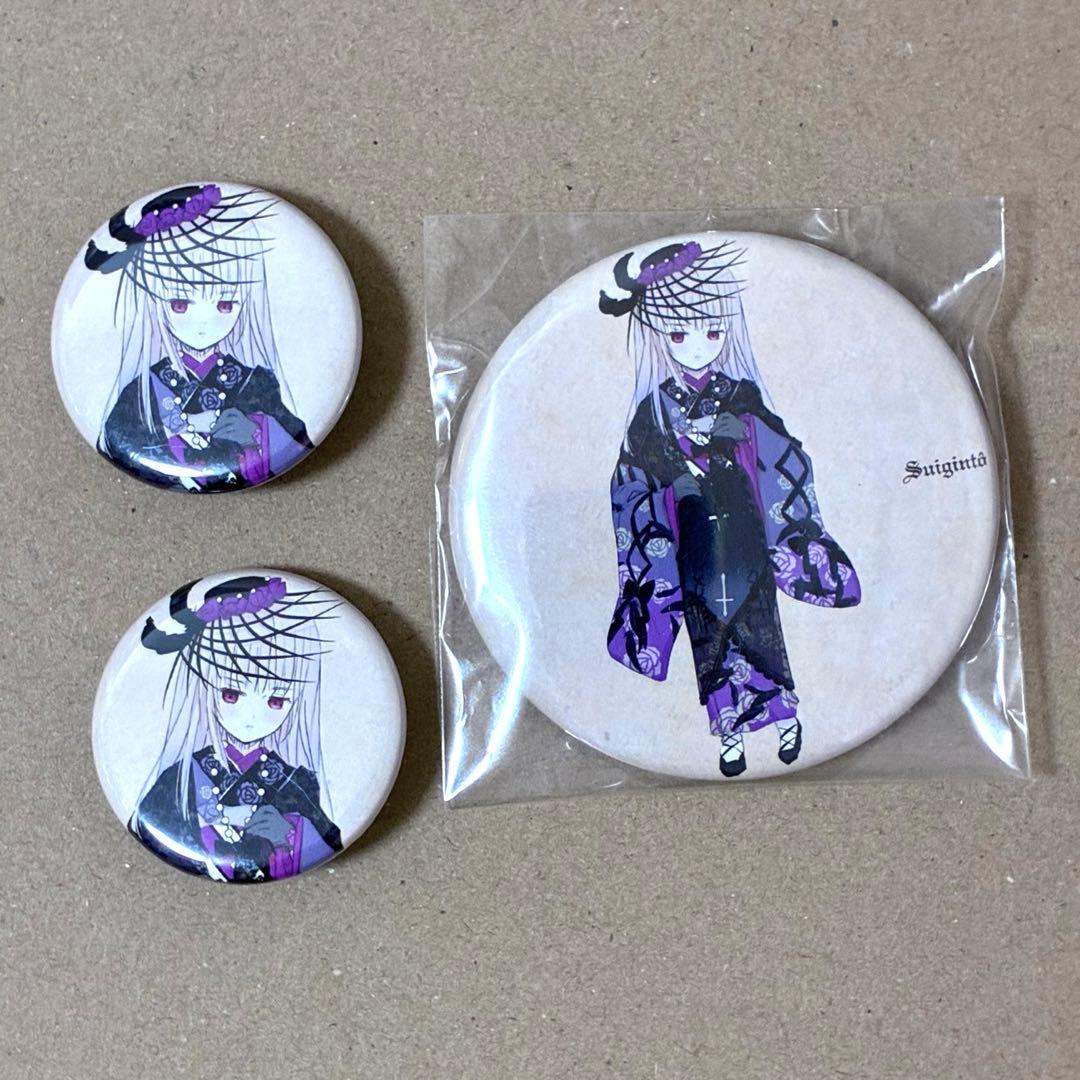 チェンソーマン カフェ cafe マットホログラム缶バッジ デンジ 25個