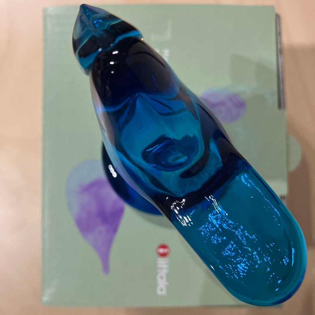 ターコイズ シエッポ ミニシエッポ脚付 スコープ イッタラバード